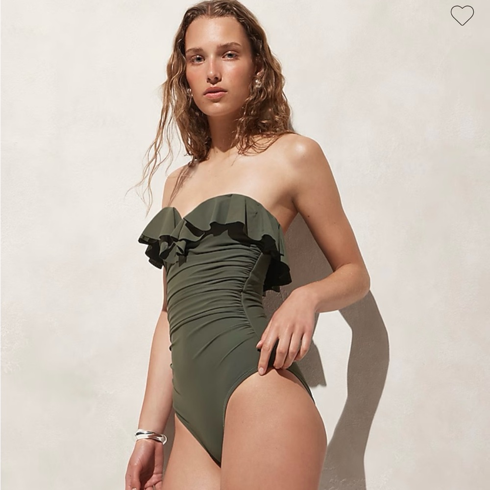 Jcrew brand new swimsuit
